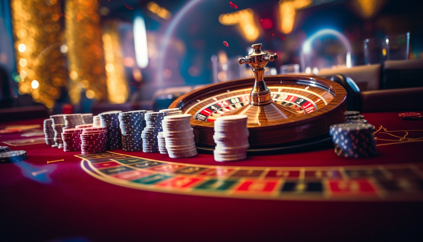 Gambar ilustrasi hiburan sports betting digital untuk pengguna Indonesia